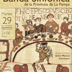  Séptimo Concierto de Gala de la Banda Sinfónica de La Pampa